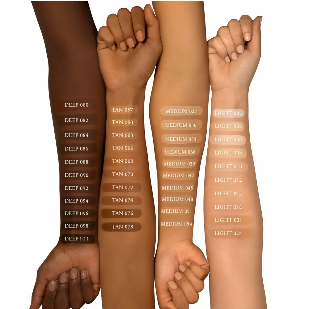 KVD Good Apple Skin Perfecting Balm Foundation- #002 New In Box - Ret $42.50